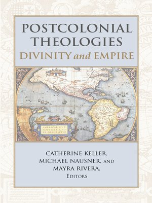 cover image of Postcolonial Theologies